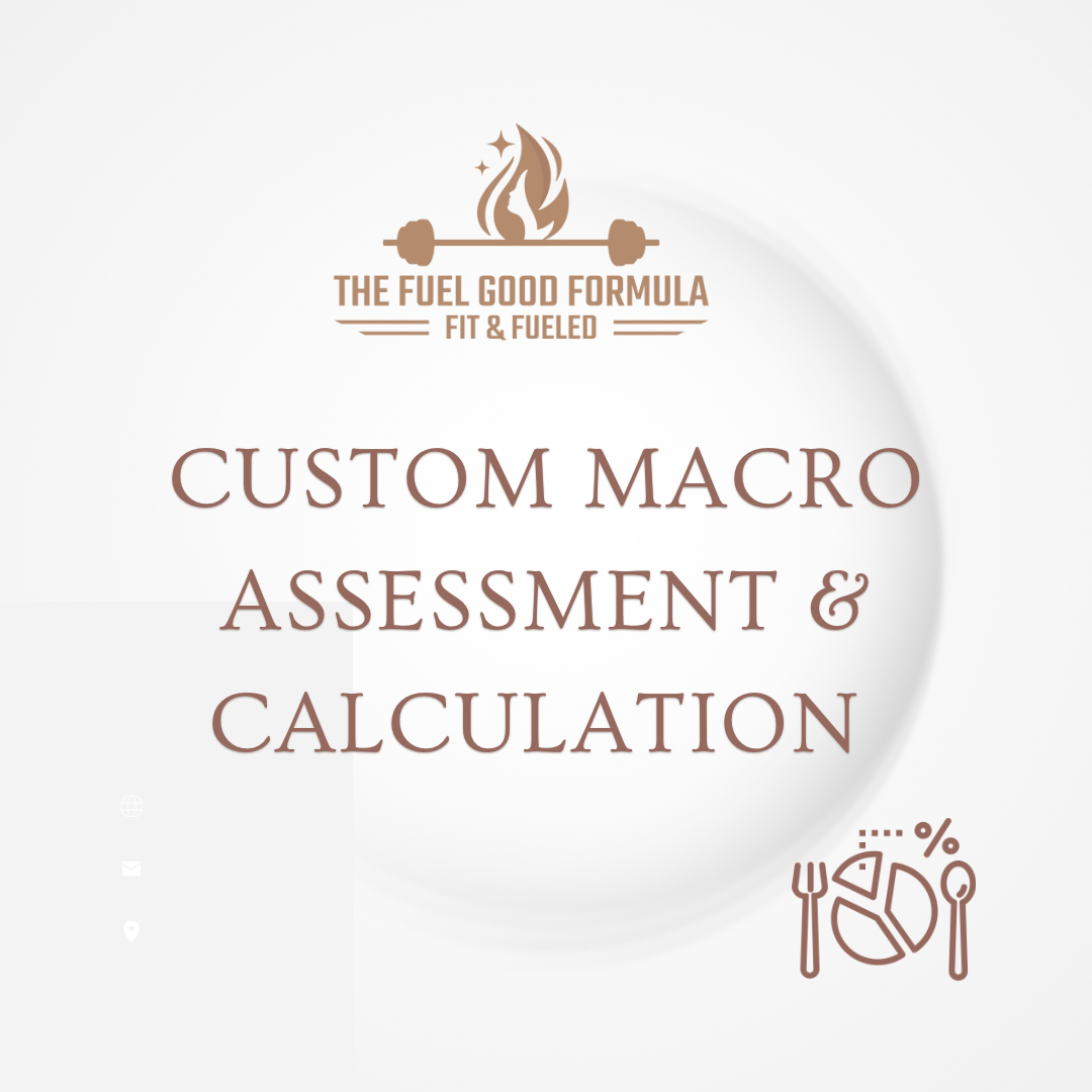 Custom Macro Calculation